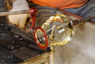 glass making